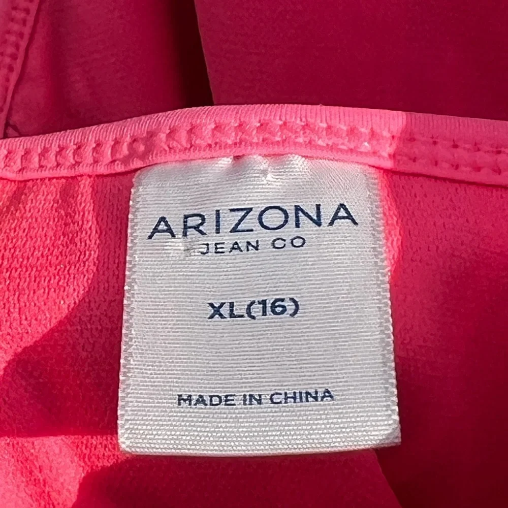 Arizona Jean Co Colorful One Piece Swimsuit For Girls